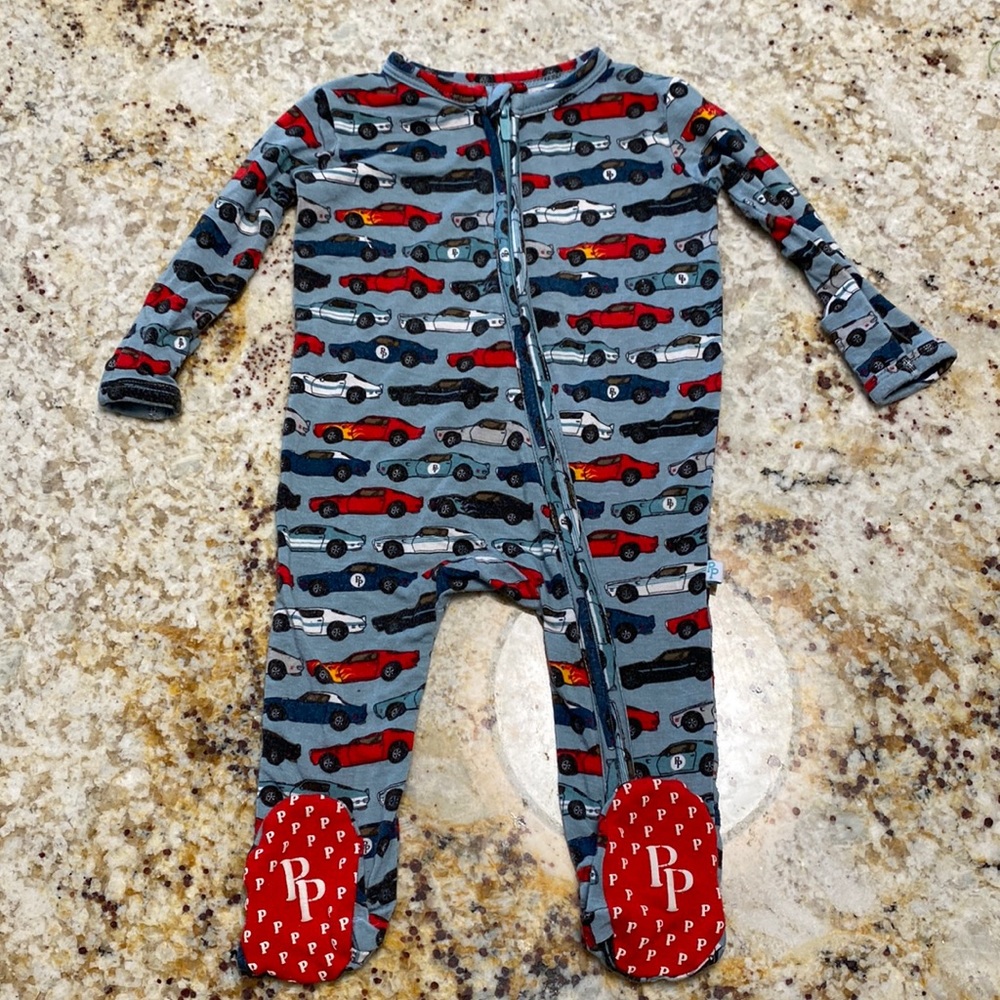Posh peanut Pjs